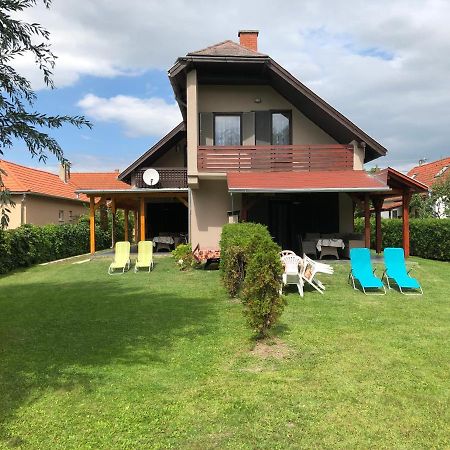 Balatonmáriafürdő Maria Villa מראה חיצוני תמונה