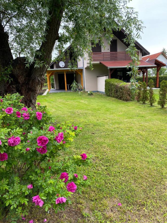 Balatonmáriafürdő Maria Villa מראה חיצוני תמונה