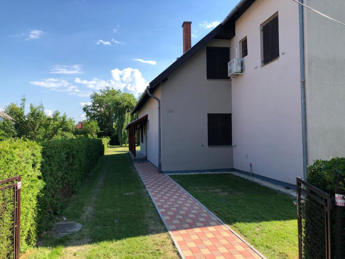 Balatonmáriafürdő Maria Villa מראה חיצוני תמונה