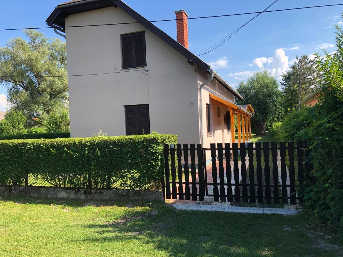 Balatonmáriafürdő Maria Villa מראה חיצוני תמונה