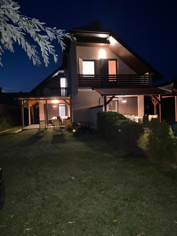 Balatonmáriafürdő Maria Villa מראה חיצוני תמונה