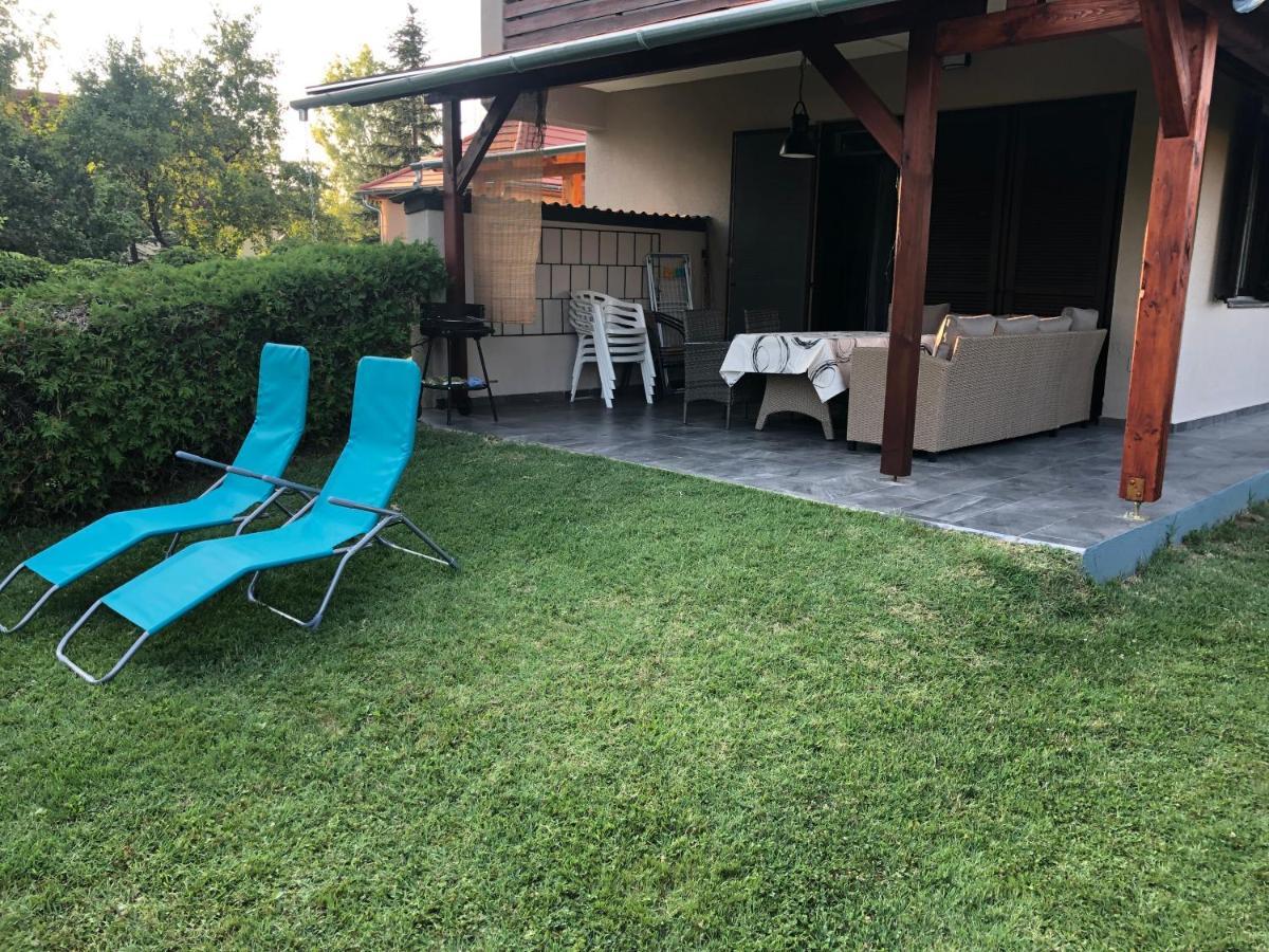 Balatonmáriafürdő Maria Villa מראה חיצוני תמונה