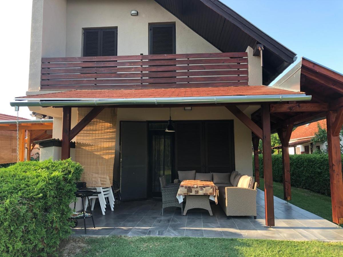 Balatonmáriafürdő Maria Villa מראה חיצוני תמונה