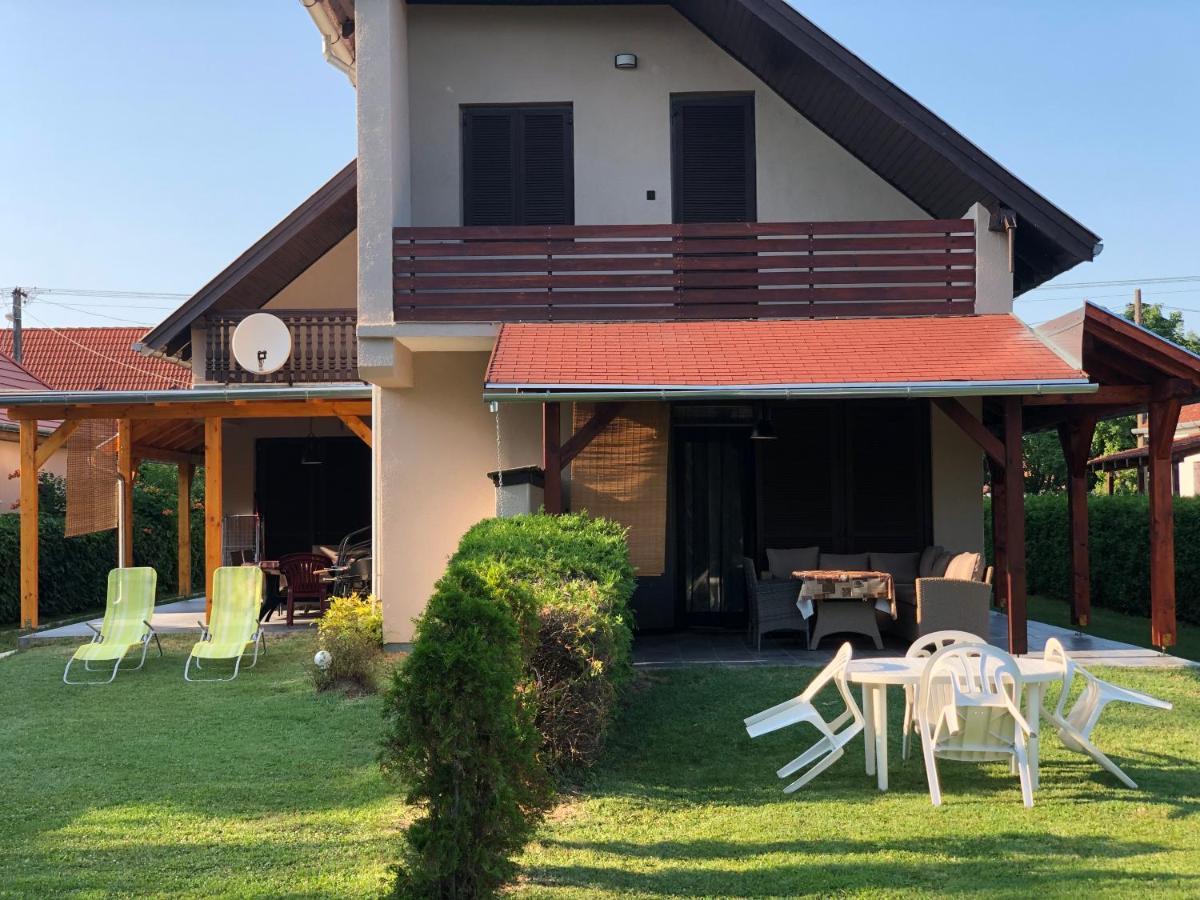 Balatonmáriafürdő Maria Villa מראה חיצוני תמונה