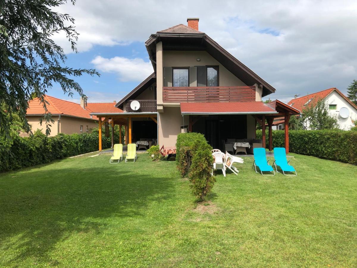 Balatonmáriafürdő Maria Villa מראה חיצוני תמונה