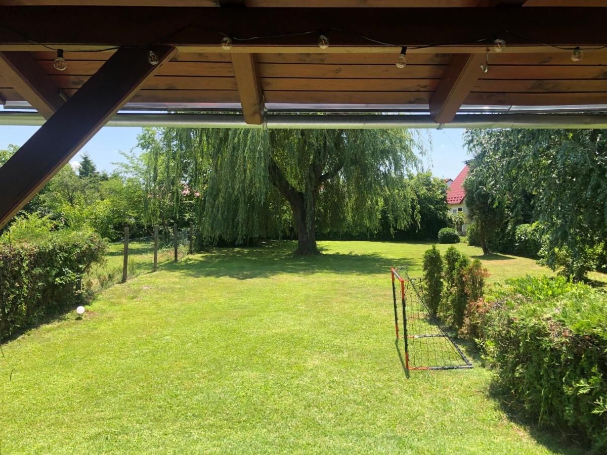 Balatonmáriafürdő Maria Villa מראה חיצוני תמונה