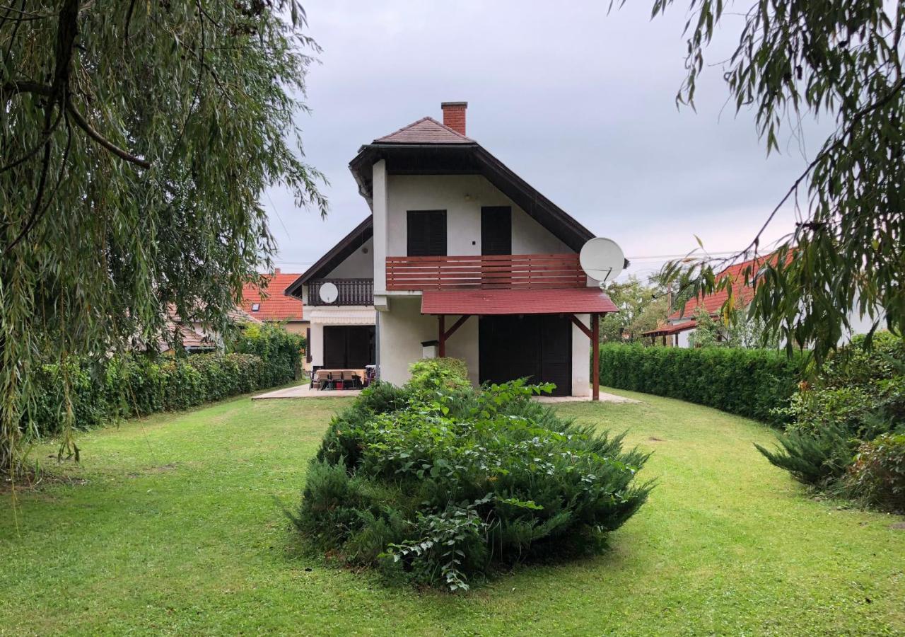 Balatonmáriafürdő Maria Villa מראה חיצוני תמונה