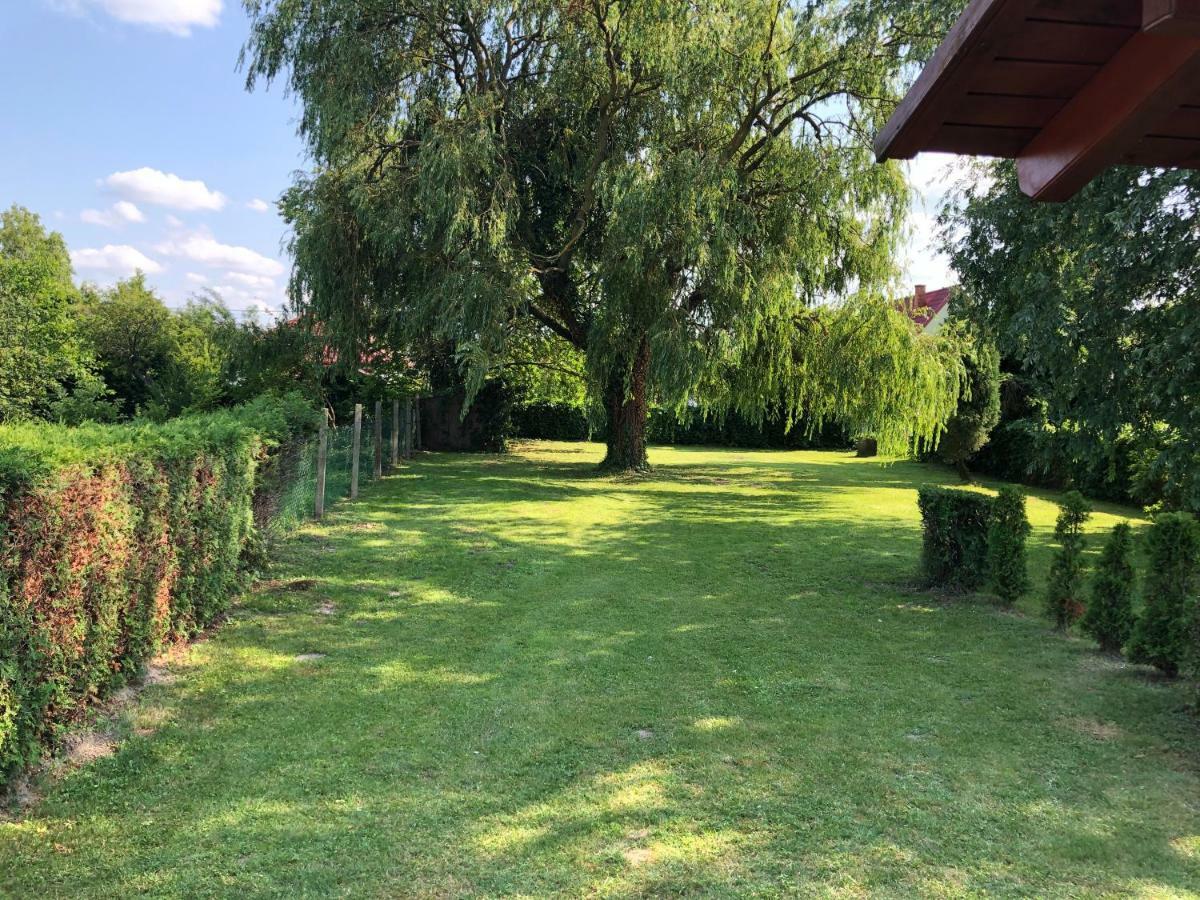 Balatonmáriafürdő Maria Villa מראה חיצוני תמונה