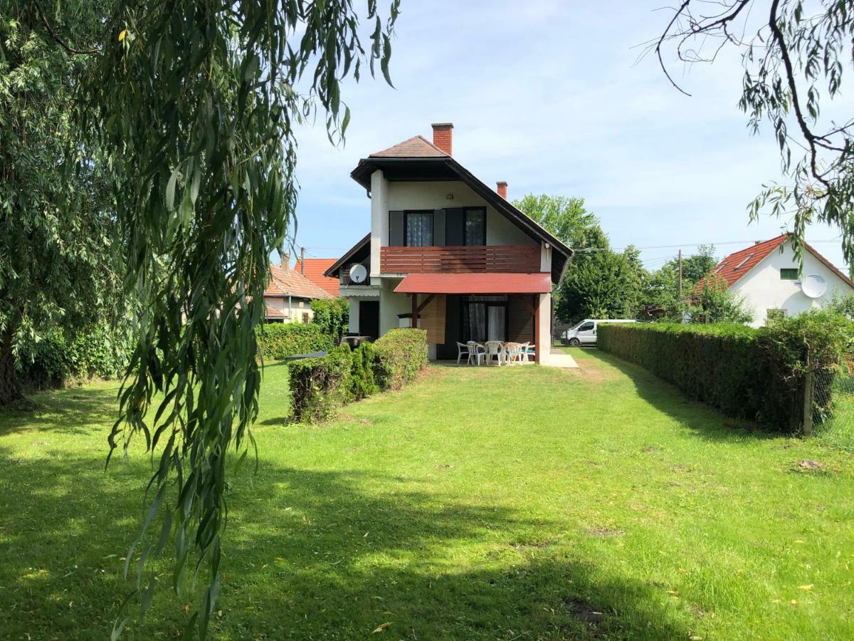 Balatonmáriafürdő Maria Villa מראה חיצוני תמונה